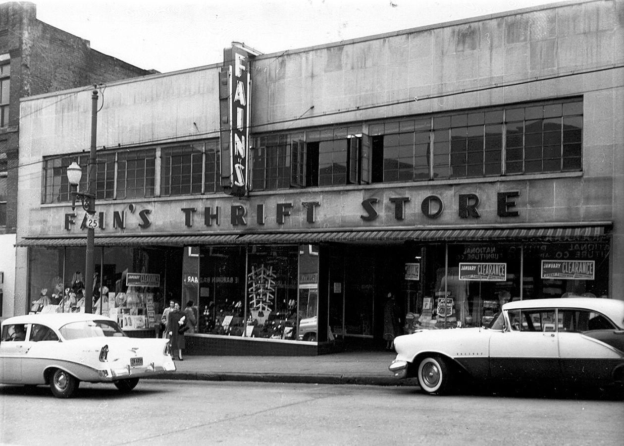 Visit Asheville - Mast General Store